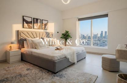 Apartment - 3 Bedrooms - 4 Bathrooms for sale in Sulafa Tower - Dubai Marina - Dubai