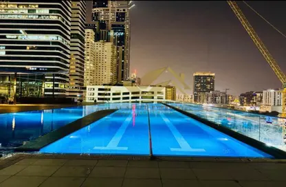 Apartment - 2 Bedrooms - 3 Bathrooms for rent in Park Place Tower - Sheikh Zayed Road - Dubai