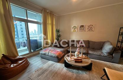 Apartment - 1 - 1 for sale in The Torch - Dubai Marina - Dubai