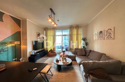 Apartment - 1 - 1 for sale in The Torch - Dubai Marina - Dubai Apartment - 1 - 1 for sale in The Torch - Dubai Marina - Dubai