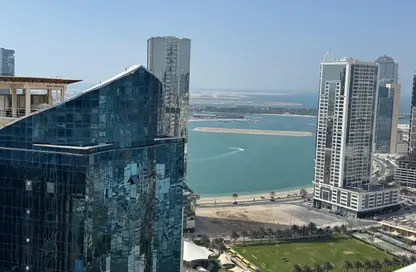 Apartment - 1 Bedroom - 2 Bathrooms for rent in Al Taawun Street - Al Taawun - Sharjah