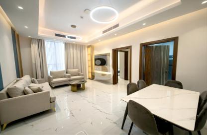 Apartment - 2 - 3 for rent in Al Marsa - Al Jazirah Al Hamra - Al Hamra Village - Ras Al Khaimah