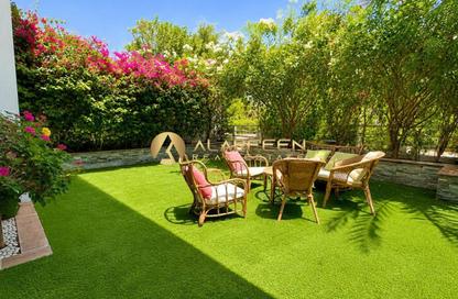 Villa - 3 - 4 for rent in Arabella Townhouses 1 - Arabella Townhouses - Mudon - Dubai