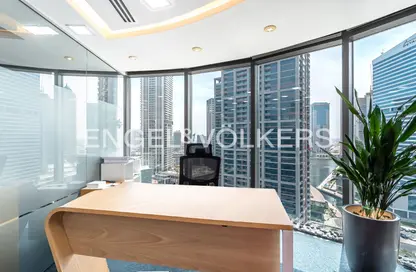 Office Space - Studio - 1 Bathroom for rent in The Binary Tower - Business Bay - Dubai Office Space - Studio - 1 Bathroom for rent in The Binary Tower - Business Bay - Dubai