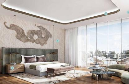 Townhouse - 5 Bedrooms - 5 Bathrooms for sale in Bermuda - Damac Islands 2 - Dubai Land - Dubai
