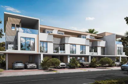 تاون هاوس - 5 غرف نوم - 5 حمامات للبيع في بيرمودا - جزر داماك 2 - دبي لاند - دبي