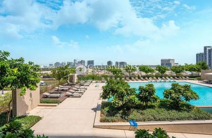 Apartment - 1 - 1 for sale in Socio at Dubai Hills Estate Tower 2 - Socio at Dubai Hills Estate - Dubai Hills Estate - Dubai Apartment - 1 - 1 for sale in Socio at Dubai Hills Estate Tower 2 - Socio at Dubai Hills Estate - Dubai Hills Estate - Dubai