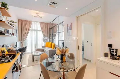 Apartment - 1 Bedroom - 1 Bathroom for sale in Socio at Dubai Hills Estate Tower 2 - Socio at Dubai Hills Estate - Dubai Hills Estate - Dubai