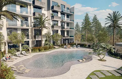 Apartment - 1 Bedroom - 1 Bathroom for sale in Beverly Residences 2 - District 15 - Jumeirah Village Circle - Dubai