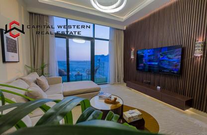 Apartment - 1 Bedroom - 1 Bathroom for rent in Azizi Riviera 22 - AZIZI Riviera - Meydan One - Meydan - Dubai