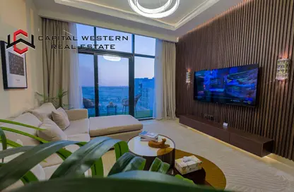 Apartment - 1 Bedroom - 1 Bathroom for rent in Azizi Riviera 22 - AZIZI Riviera - Meydan One - Meydan - Dubai