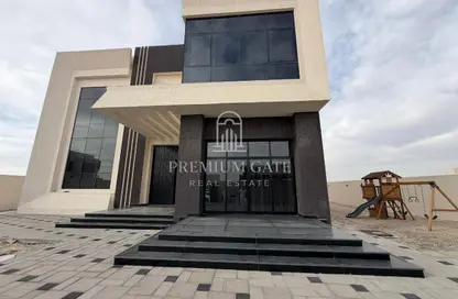 فيلا - 6 غرف نوم - 7 حمامات للايجار في مدينة هند ٣ - دبي لاند - دبي