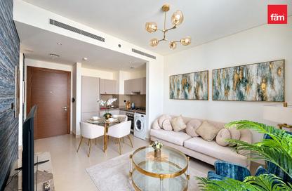 Apartment - 1 - 1 for rent in Sobha Creek Vistas Reserve Tower A - Sobha Creek Vistas Reserve - Sobha Hartland - Mohammed Bin Rashid City - Dubai
