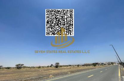 Land - Studio for sale in Manama - Ajman
