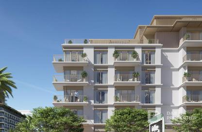 Apartment - 2 Bedrooms - 3 Bathrooms for sale in Ocean Cove - Mina Rashid - Dubai