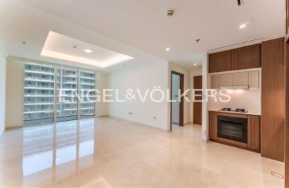 شقة - غرفة نوم - 1 حمام للايجار في برج Palace Beach ريزيدنس 2 - بالاس بيتش ريزيدنس - إعمار بيتشفرونت - دبي هاربور - دبي