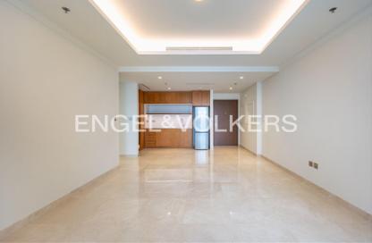 Apartment - 1 Bedroom - 1 Bathroom for rent in Palace Beach Residence Tower 2 - Palace Beach Residence - EMAAR Beachfront - Dubai Harbour - Dubai