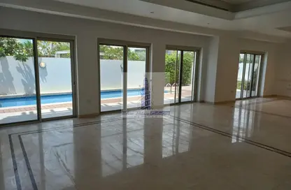 Villa - 5 Bedrooms - 5 Bathrooms for rent in District One Villas - District One - Mohammed Bin Rashid City - Dubai