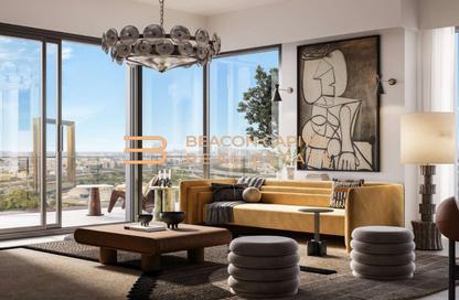 Apartment - 1 - 2 for sale in Address Residences Zabeel 3 - Address Residences Zabeel - Zabeel 1 - Zabeel - Dubai