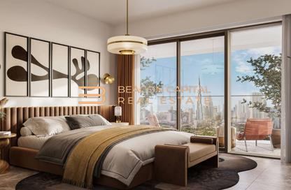 Apartment - 1 - 2 for sale in Address Residences Zabeel 3 - Address Residences Zabeel - Zabeel 1 - Zabeel - Dubai