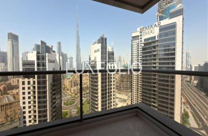 Apartment - 3 - 4 for rent in Elite Downtown Residence 1 - Elite Downtown Residence - Downtown Dubai - Dubai