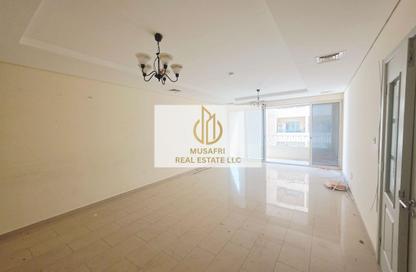 Apartment - 2 Bedrooms - 3 Bathrooms for rent in Al Hafeet Tower 7 - Al Nahda - Sharjah