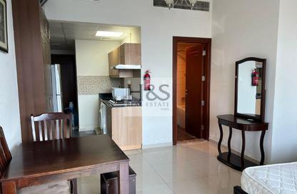Apartment - Studio - 1 Bathroom for rent in Elite Sports Residence 9 - Elite Sports Residence - Dubai Sports City - Dubai