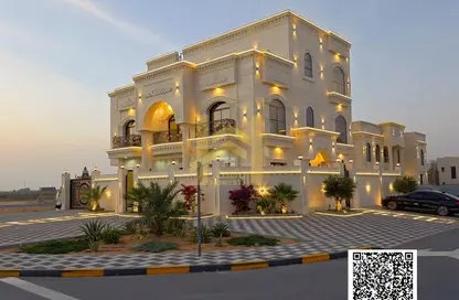 Villa - 7 Bedrooms - 7+ Bathrooms for sale in Al Zaheya Gardens - Al Zahya - Ajman