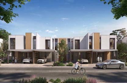 Villa - 3 Bedrooms - 4 Bathrooms for sale in Athlon by Aldar 1 - Athlon by Aldar - Dubai Land - Dubai