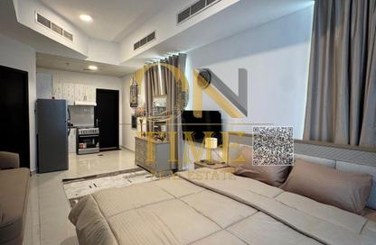 Apartment - Studio - 1 Bathroom for rent in Ajman Corniche Residences - Ajman Corniche Road - Ajman