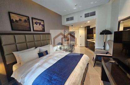 Apartment - Studio - 1 Bathroom for sale in DAMAC Majestine - Business Bay - Dubai