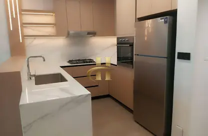 شقة - 2 غرف نوم - 3 حمامات للايجار في آورا من جروفي - منطقة 14 - قرية جميرا الدائرية - دبي