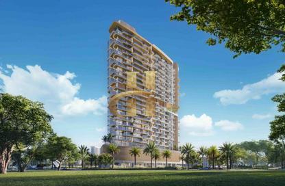 Apartment - 3 - 4 for sale in Rabdan Gates - Majan - Dubai Apartment - 3 - 4 for sale in Rabdan Gates - Majan - Dubai