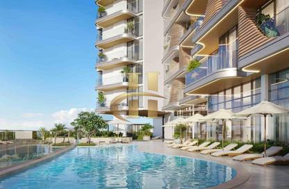Apartment - 3 - 4 for sale in Rabdan Gates - Majan - Dubai Apartment - 3 - 4 for sale in Rabdan Gates - Majan - Dubai