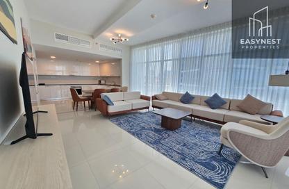 Apartment - 3 Bedrooms - 4 Bathrooms for rent in Vita Residencia - Al Sufouh 1 - Al Sufouh - Dubai