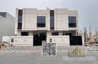 Villa - 5 Bedrooms - 7 Bathrooms for sale in Al Bahia Hills - Al Bahia - Ajman