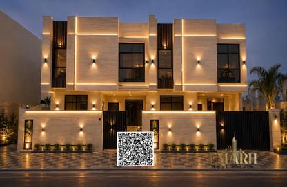Villa - 5 Bedrooms - 7 Bathrooms for sale in Al Bahia Hills - Al Bahia - Ajman