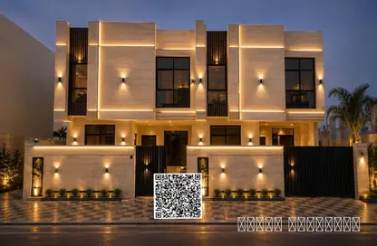 Villa - 5 Bedrooms - 7 Bathrooms for sale in Al Bahia Hills - Al Bahia - Ajman