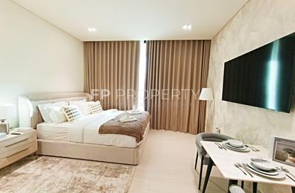 Apartment - Studio - 1 Bathroom for rent in Binghatti Phoenix - District 13 - Jumeirah Village Circle - Dubai