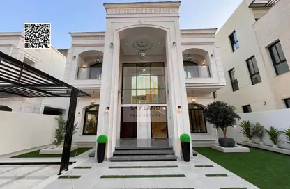 Villa - 5 Bedrooms - 7 Bathrooms for sale in Al Bahia Hills - Al Bahia - Ajman