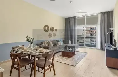 Apartment - 1 Bedroom - 2 Bathrooms for rent in Azizi Aliyah - Al Jaddaf - Dubai