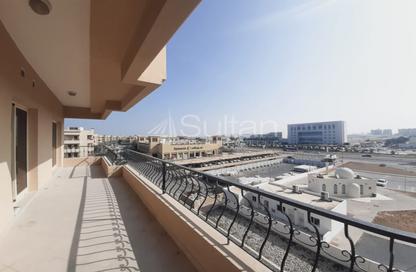Apartment - 1 Bedroom - 2 Bathrooms for rent in Golf Apartments - Al Hamra Village - Ras Al Khaimah