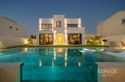 Villa - 4 Bedrooms - 4 Bathrooms for sale in Meadows 1 - Meadows - Dubai