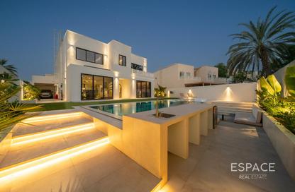 Villa - 4 Bedrooms - 4 Bathrooms for sale in Meadows 1 - Meadows - Dubai