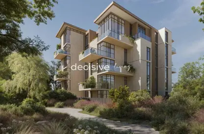 شقة - غرفة نوم - 2 حمامات للبيع في برج Cilia 1 - سيليا - غاف وودز - دبي لاند - دبي