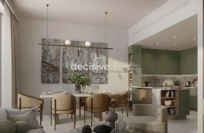 Apartment - 1 Bedroom - 2 Bathrooms for sale in Cilia Tower 1 - Cilia at Ghaf Woods - Ghaf Woods - Dubai Land - Dubai