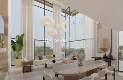 Apartment - 1 Bedroom - 2 Bathrooms for sale in Cilia Tower 1 - Cilia at Ghaf Woods - Ghaf Woods - Dubai Land - Dubai