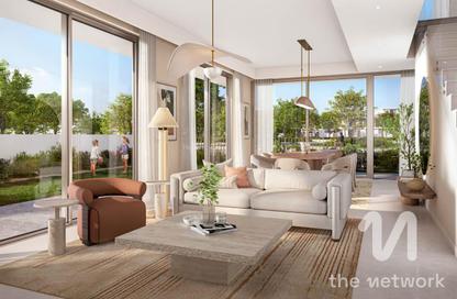 Villa - 4 Bedrooms - 5 Bathrooms for sale in Avena 1 - Avena - The Valley - Dubai