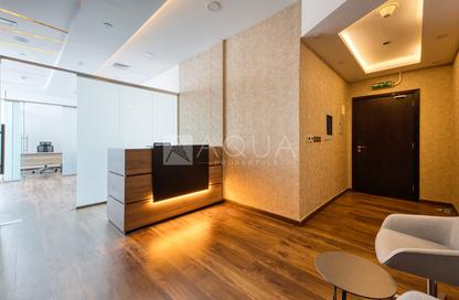 Office Space - Studio for rent in Park Lane Tower - Business Bay - Dubai