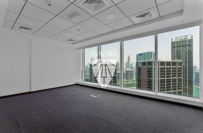 Office Space - Studio for rent in The Burlington - Business Bay - Dubai